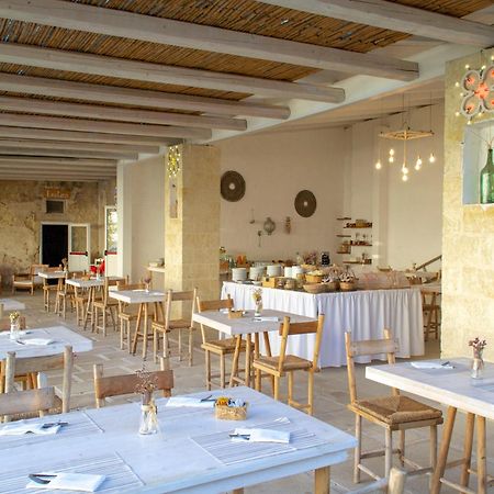 Masseria Rauccio Torre dell'Orso Exterior foto