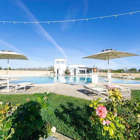 Masseria Rauccio Torre dell'Orso Exterior foto