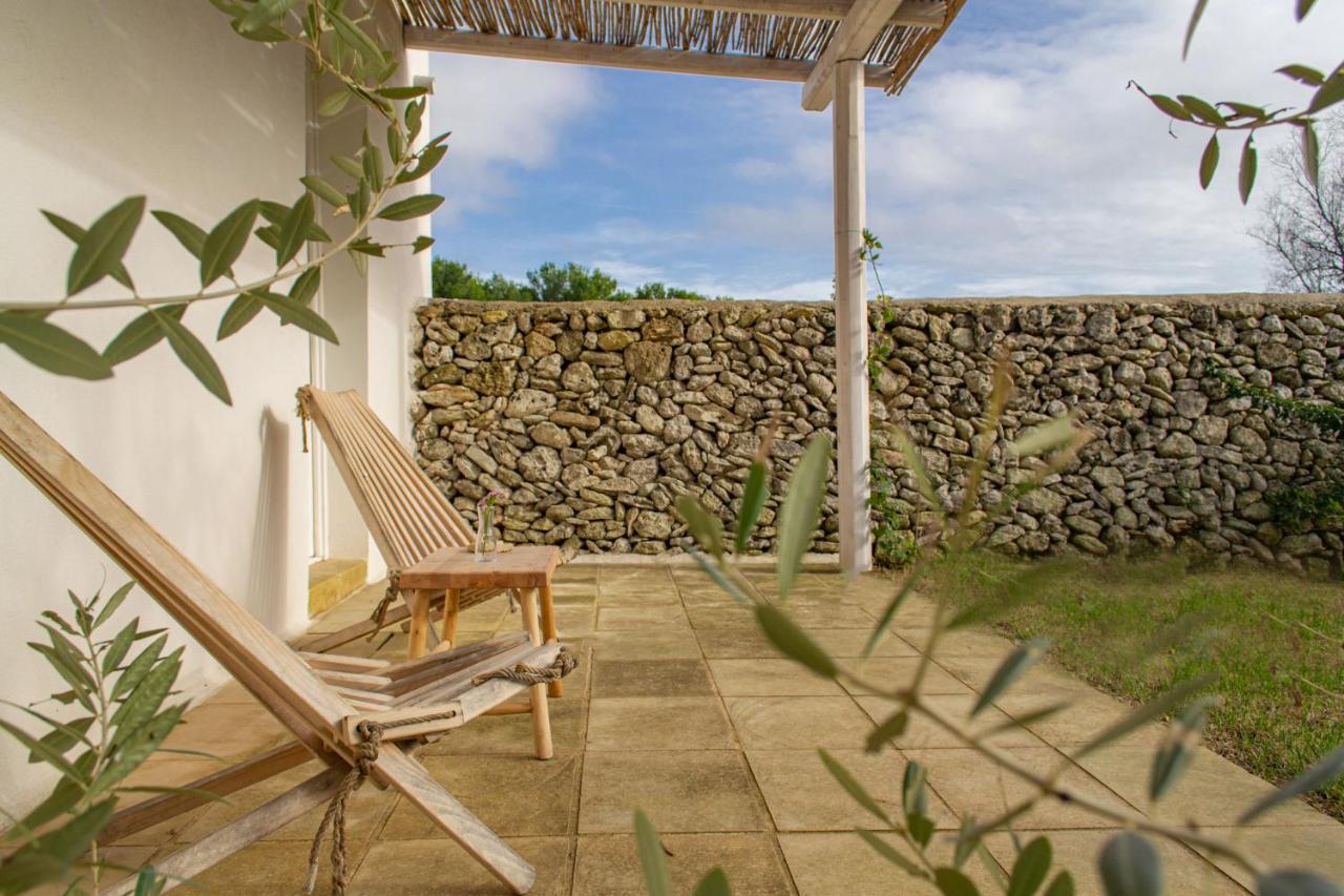 Masseria Rauccio Torre dell'Orso Exterior foto