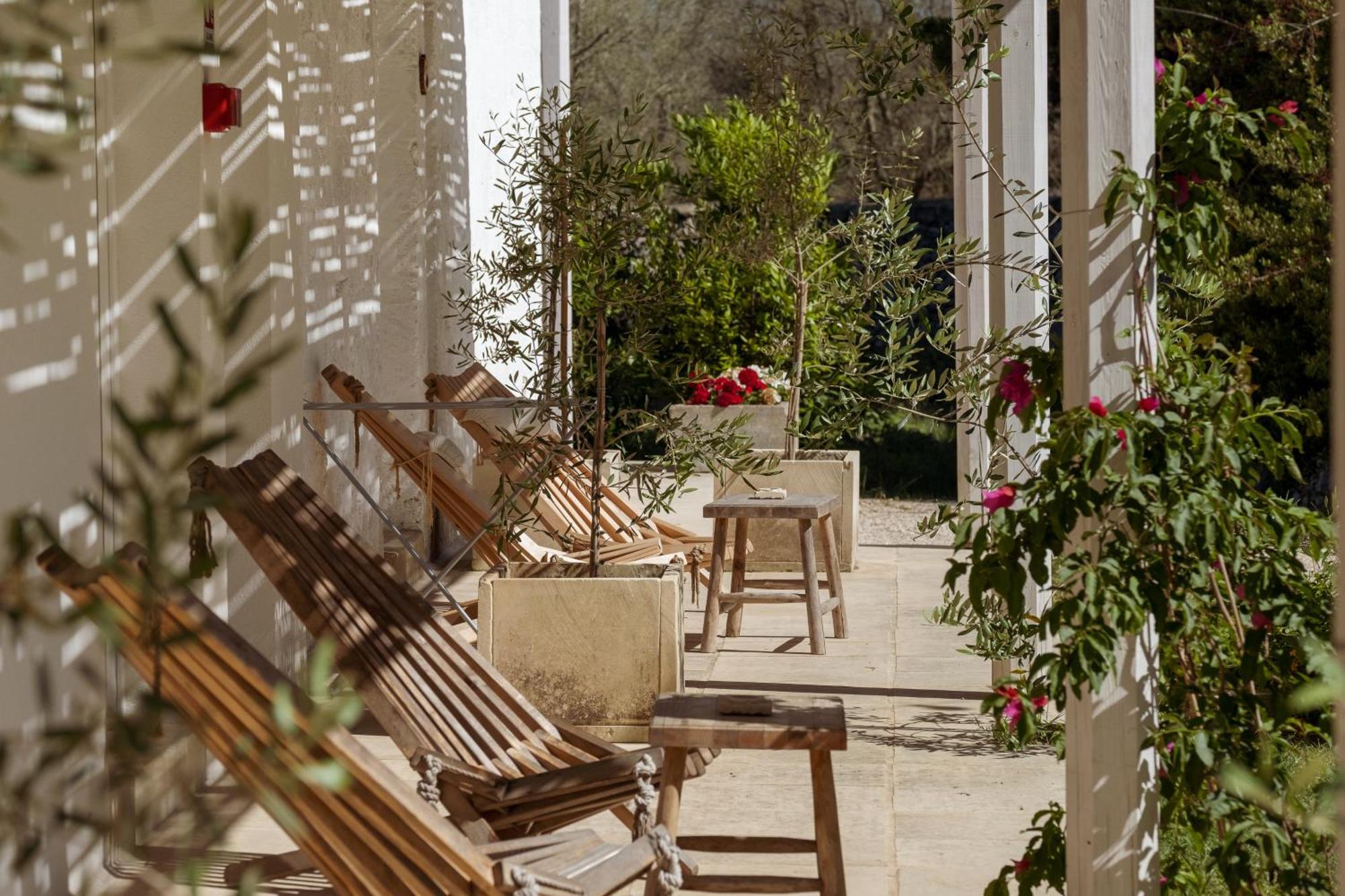 Masseria Rauccio Torre dell'Orso Exterior foto